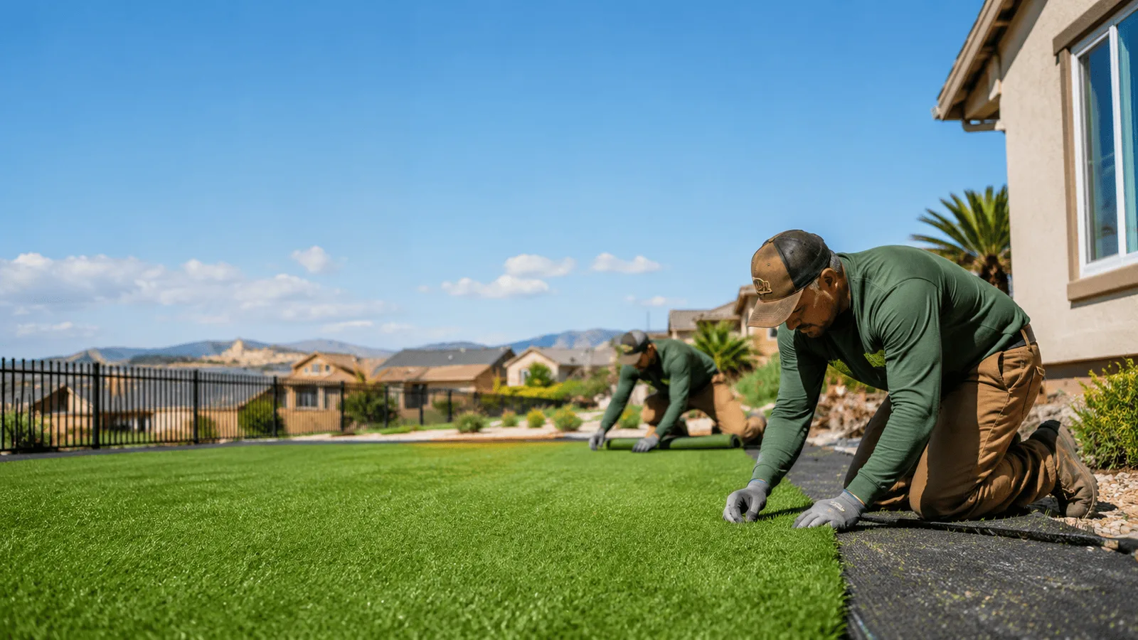 Pet Turf Installation in Sallisaw, OK near me